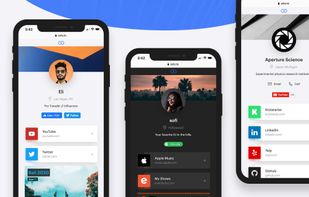 solo.to screenshot 1