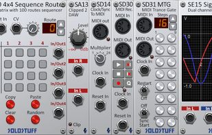 SoloRack screenshot 1