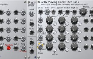 SoloRack screenshot 2