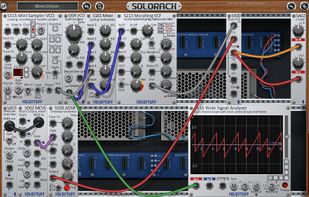 SoloRack screenshot 1