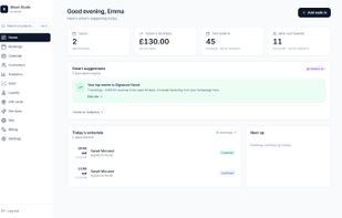 dashboard