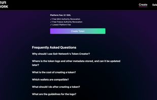 Solr Network screenshot 1