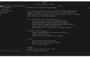 Solseek screenshot 1