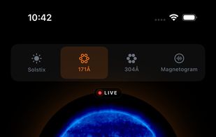 Solstix screenshot 1