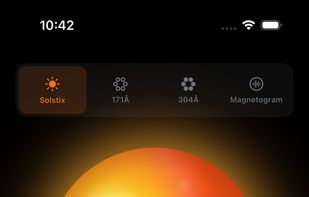 Solstix screenshot 1