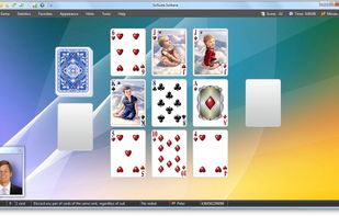 SolSuite Solitaire screenshot 1