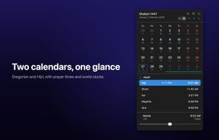 Soluna Calendar screenshot 1