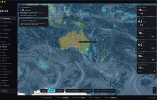 SOLUS Sky screenshot 1