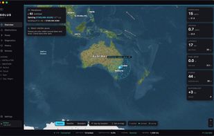 SOLUS Sky screenshot 2