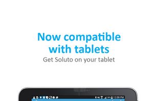 Soluto screenshot 1
