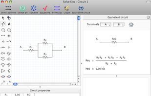 Solve Elec screenshot 3