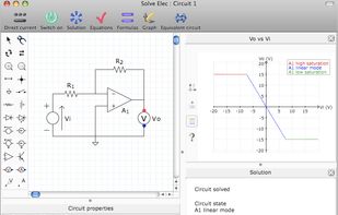 Solve Elec screenshot 2