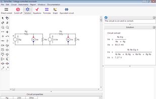 Solve Elec screenshot 1
