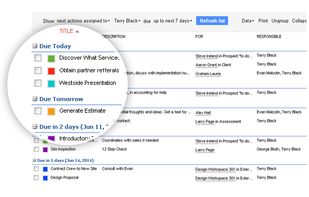 Solve360 screenshot 1