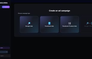 Choose type of advertising