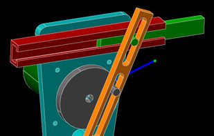 SolveSpace screenshot 3