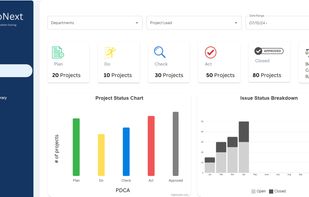 Solvonext screenshot 1