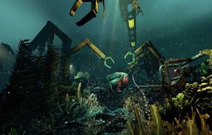 SOMA screenshot 1