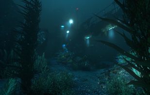 SOMA screenshot 2