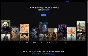 Somake AI screenshot 1