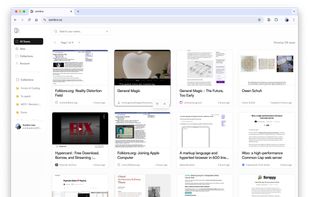 Overview of recent saves