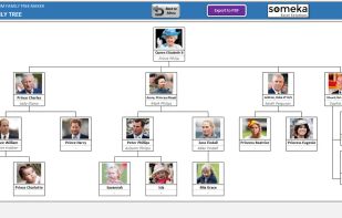 Automatic Family Tree Maker