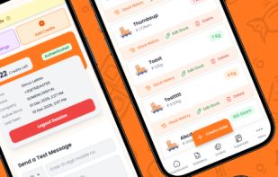 Restaurant POS, Digital Menu, Billing