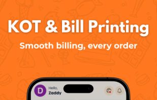 Billing & KOT
