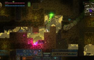 Something Ate My Alien screenshot 1