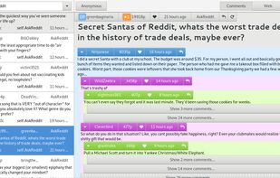 Something For Reddit screenshot 1