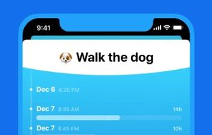 Sometime screenshot 2