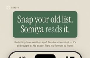Somiya screenshot 1