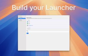 SomLauncher screenshot 1