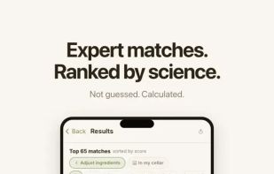 SommelierX screenshot 1