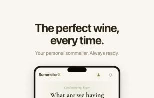 SommelierX screenshot 1
