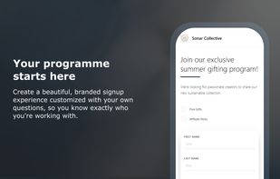 Sonar Seed screenshot 1