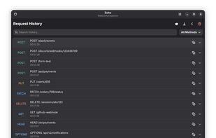 Sonar Webhook Inspector screenshot 1