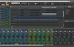 Cakewalk screenshot 1