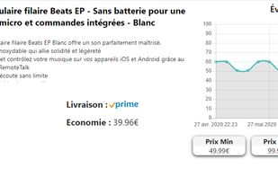 SonarDeal screenshot 1