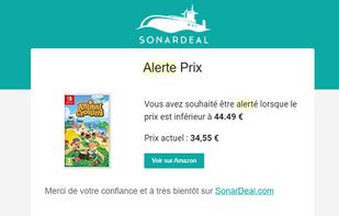 SonarDeal screenshot 2