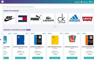 SonarDeal screenshot 1