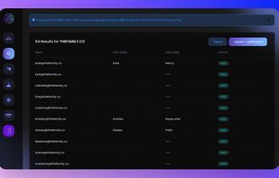 SonarList.io screenshot 2