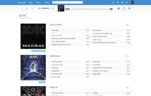 Sonerezh screenshot 2