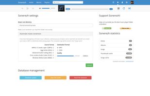 Sonerezh screenshot 3