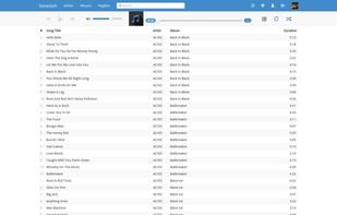 Sonerezh screenshot 1