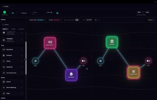 Sonexis screenshot 2