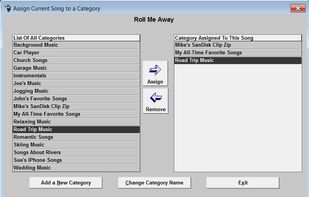 Song Director screenshot 1