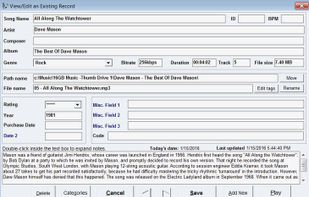 Song Director screenshot 3