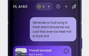 Song GPT  screenshot 1