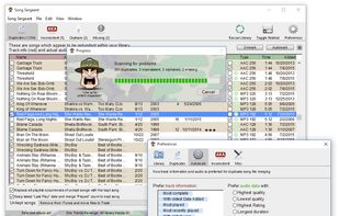 Song Sergeant screenshot 1